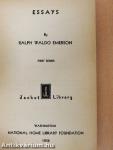 Emerson's essays