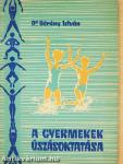 A gyermekek úszásoktatása