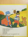 The Gingerbread Man
