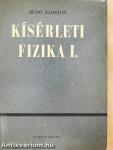 Kísérleti fizika I.