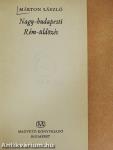 Nagy-budapesti Rém-üldözés