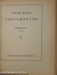 Tanulmányok I-II.