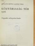 Köztársaság tér/1956