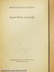Szent Péter esernyője