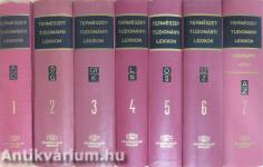 Természettudományi lexikon 1-7.
