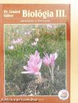 Biológia III.