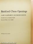 Batsford Chess Openings