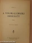 A volokalámszki országút