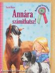 Annára számíthatsz!