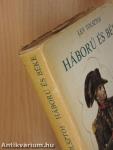 Háború és béke I-IV.