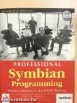 Professional Symbian Programming - CD-vel
