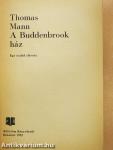 A Buddenbrook ház