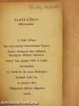 Fehér könyv 1900. januárius