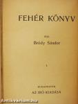 Fehér könyv 1900. januárius