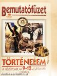 Történelem - Bemutatófüzet