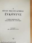 A Heves Megyei Kórház évkönyve 1975.
