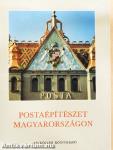 Postaépítészet Magyarországon