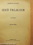 Izzó talajon