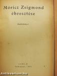 Móricz Zsigmond ébresztése