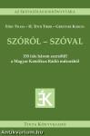 Szóról - szóval