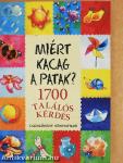 Miért kacag a patak?
