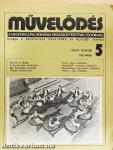 Művelődés 1985. május