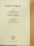 Szent Biblia