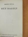 Hét bagoly