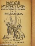 Magyar mondák világa