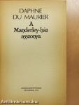 A Manderley-ház asszonya