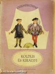 Koldus és királyfi