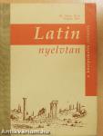 Latin nyelvtan