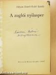 A zuglói nyilasper