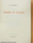 Fehérek és színesek