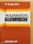 Igazságügyi állatorvostan
