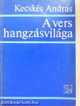 A vers hangzásvilága