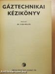 Gáztechnikai kézikönyv