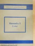 Matematika II.