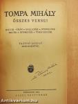 Tompa Mihály összes versei