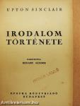 Irodalom története