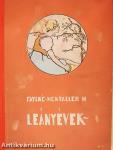 Leányévek