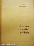Általános statisztikai példatár