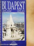 Budapest atlasz
