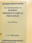 An Introduction to Modern Thermodynamical Principles