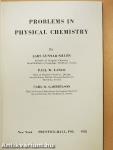 Problems in Physical Chemistry
