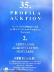 Profila Auktion 35./2. - Képeslapok