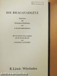 Die Bhagavadgita