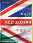 Angol-magyar kéziszótár