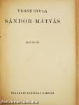 Sándor Mátyás I-II.