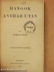Hangok a vihar után